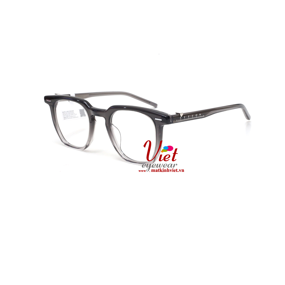 Gọng kính SEESON THE RULER 05 FADED ASH 